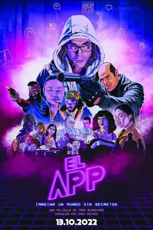 El App's poster