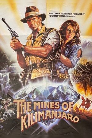 The Mines of Kilimanjaro's poster