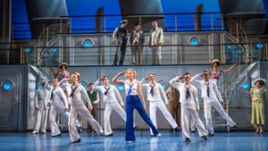 Anything Goes's poster