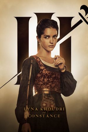 The Three Musketeers - Part I: D'Artagnan's poster