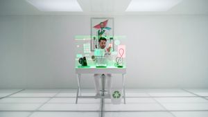 Identiteaze's poster