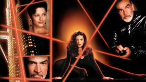 Entrapment's poster