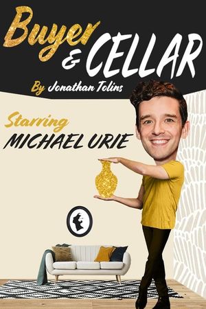 Buyer and Cellar's poster