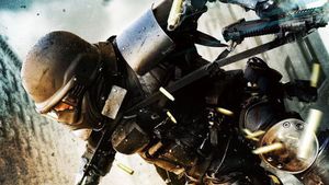 Rampage's poster