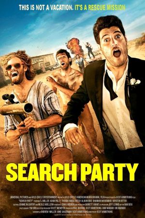 Search Party's poster