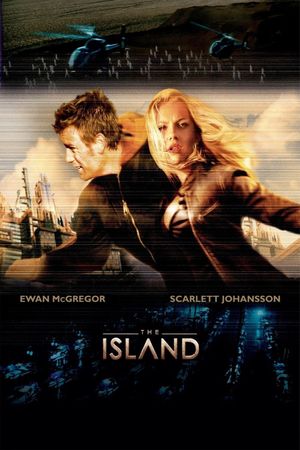 The Island's poster