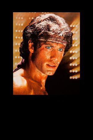 Staying Alive's poster
