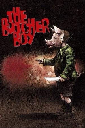 The Butcher Boy's poster