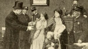 The Virtue of Rags's poster