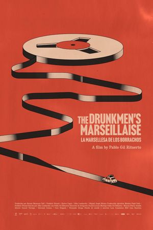 La Marsellesa de los borrachos's poster