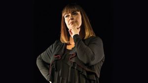 Dawn French Live: 30 Million Minutes's poster