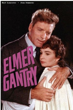 Elmer Gantry's poster