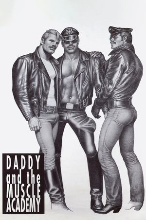 Daddy and the Muscle Academy's poster
