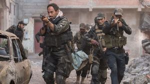 Mosul's poster