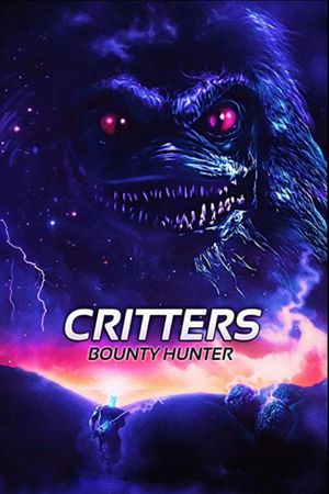 Critters: Bounty Hunter's poster