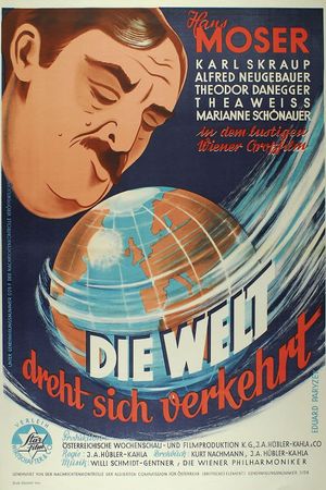 The World Turns Backward's poster