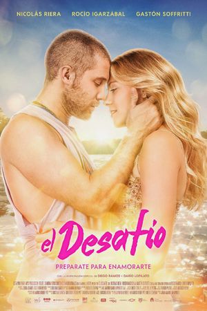 El desafío's poster