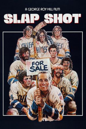 Slap Shot's poster