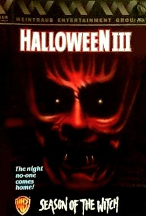 Halloween III: Season of the Witch's poster
