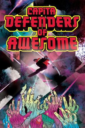 CAPiTA: Defenders of Awesome's poster