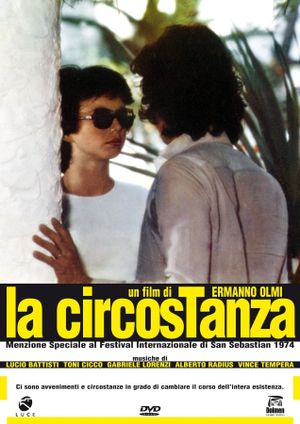 The Circumstance's poster