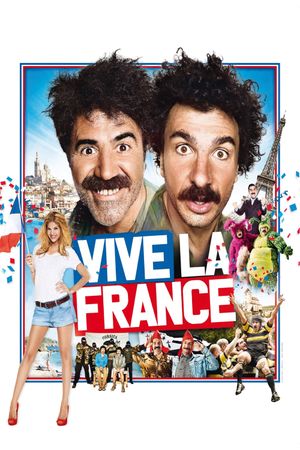 Vive la France's poster
