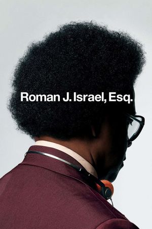 Roman J. Israel, Esq.'s poster