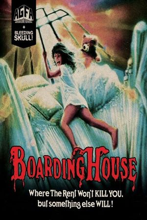 Boardinghouse's poster