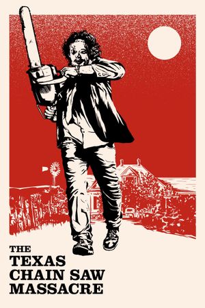 The Texas Chain Saw Massacre's poster