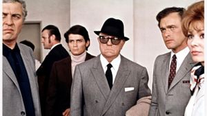 The Sicilian Clan's poster