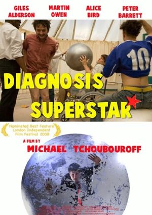 Diagnosis Superstar's poster