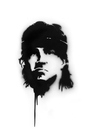 Rambo's poster