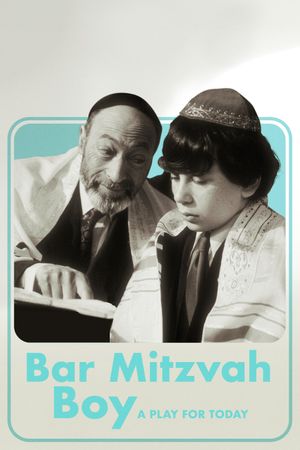 Bar Mitzvah Boy's poster