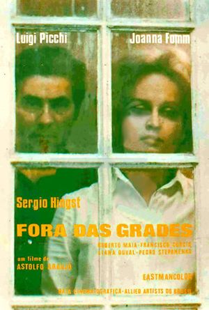 Fora das Grades's poster