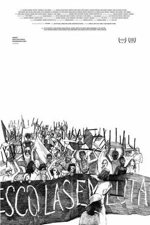Schools in fight's poster