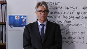 Stalked by My Doctor: A Sleepwalker's Nightmare's poster