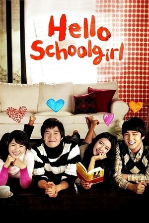 Hello, Schoolgirl's poster