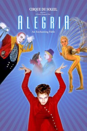 Alegría's poster