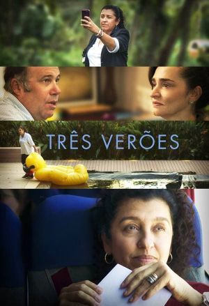 Three Summers's poster