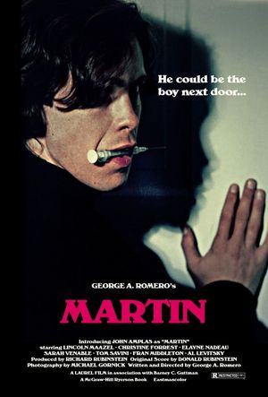 Martin's poster