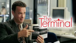 The Terminal's poster