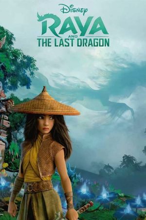 Raya and the Last Dragon's poster