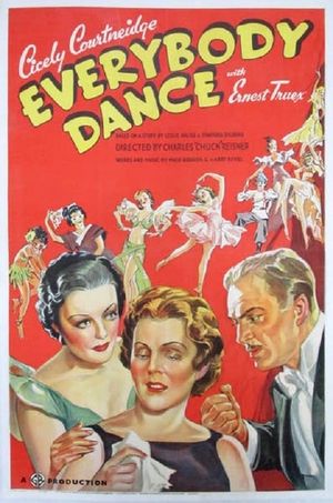 Everybody Dance's poster