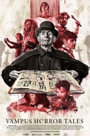 Vampus Horror Tales's poster