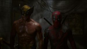 Deadpool & Wolverine's poster