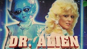 Dr. Alien's poster