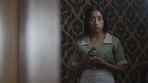 La Llorona's poster