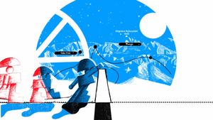 Freeride in C's poster