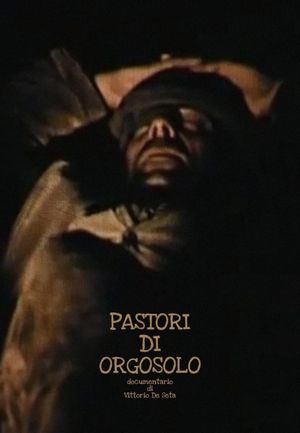 Orgosolo’s Shepherds's poster