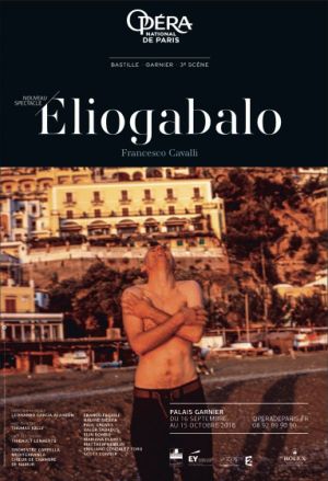 Cavalli: Eliogabalo's poster